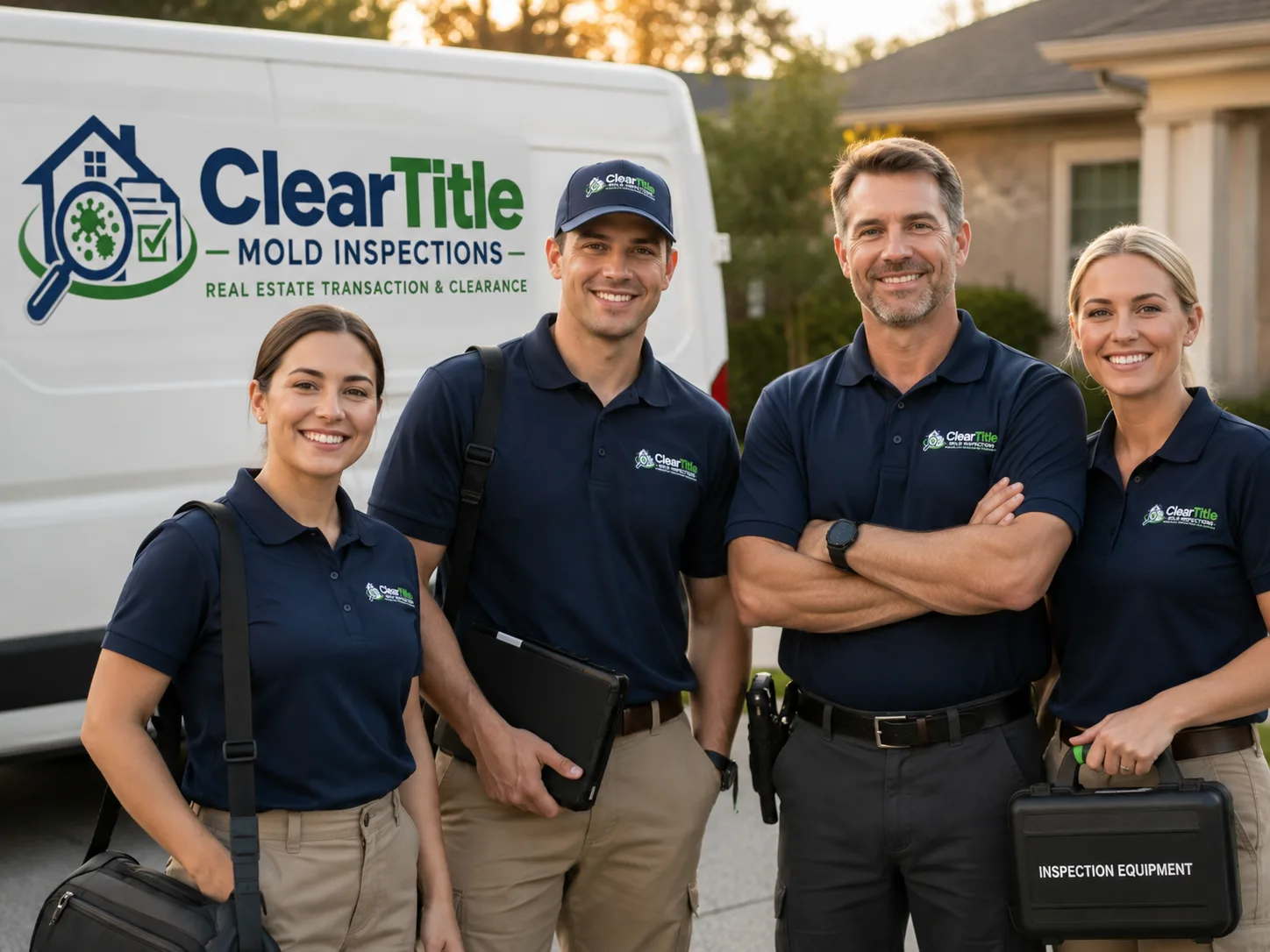 Mold Inspection For Home Sale company in Fair Oaks, CA